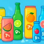 氷結チューハイの度数は何度？人気フレーバー別の強さを徹底比較