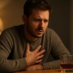お酒を飲むと動悸がする原因と対策｜危険な症状の見分け方
