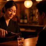 スナックでのお酌の仕方|初心者も安心の基本マナーと上手なコツ